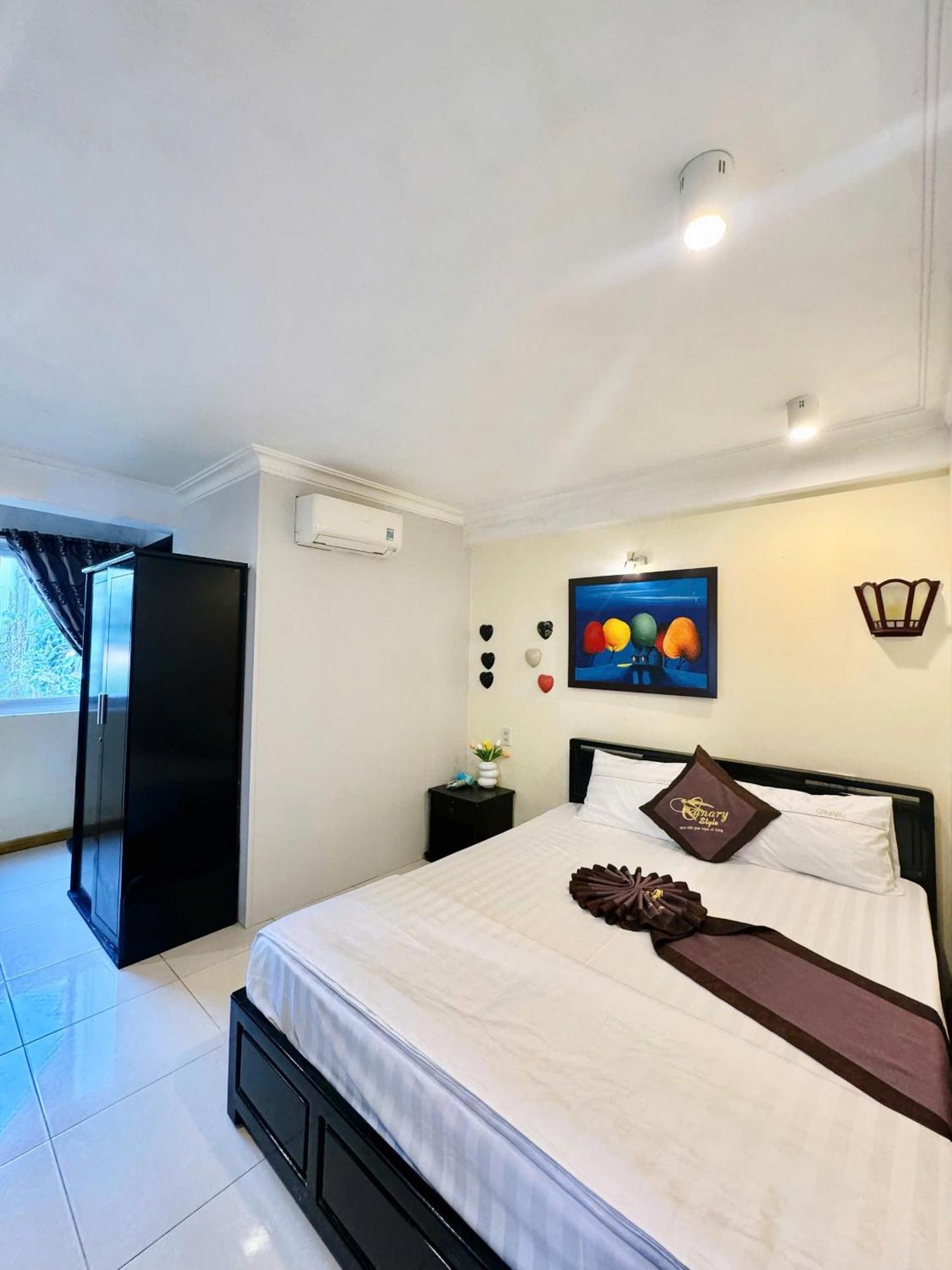 คานารี บูทิก โฮเทล Hotel เว้ ภายนอก รูปภาพ
