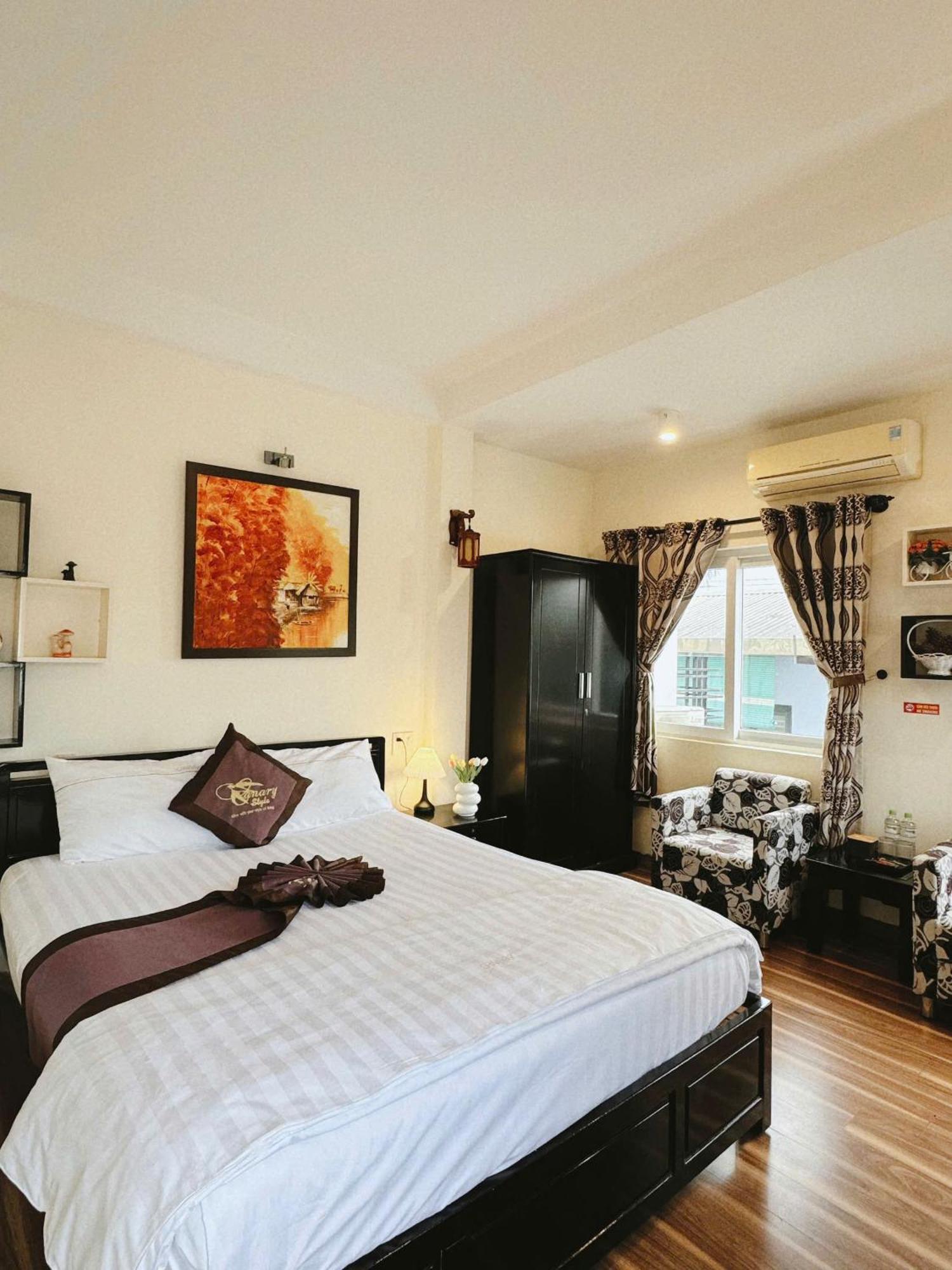 คานารี บูทิก โฮเทล Hotel เว้ ภายนอก รูปภาพ